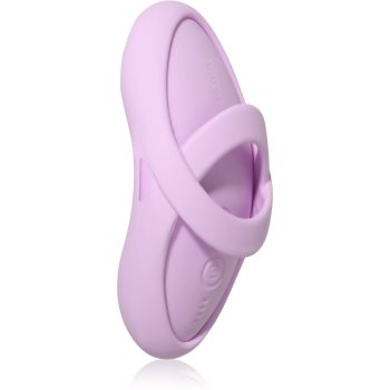Svakom Echo 2 Flexible Finger Vibrator stimulator pentru clitoris cu manșon pentru deget - imagine 2